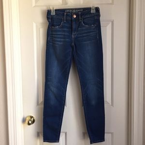 American Eagle Outfitters super stretch X